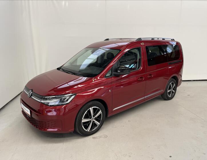 Volkswagen Caddy 1