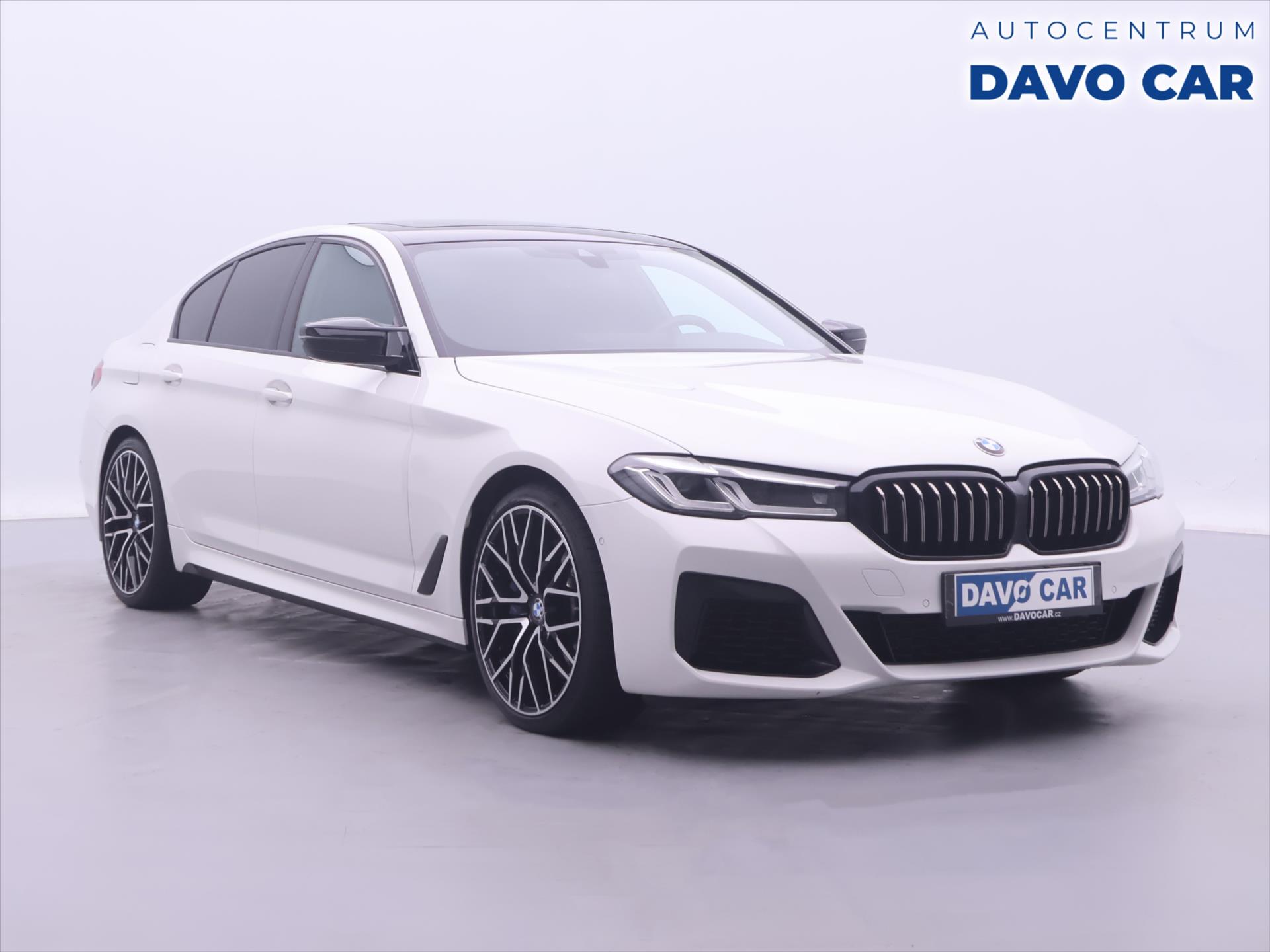 BMW Řada 5
