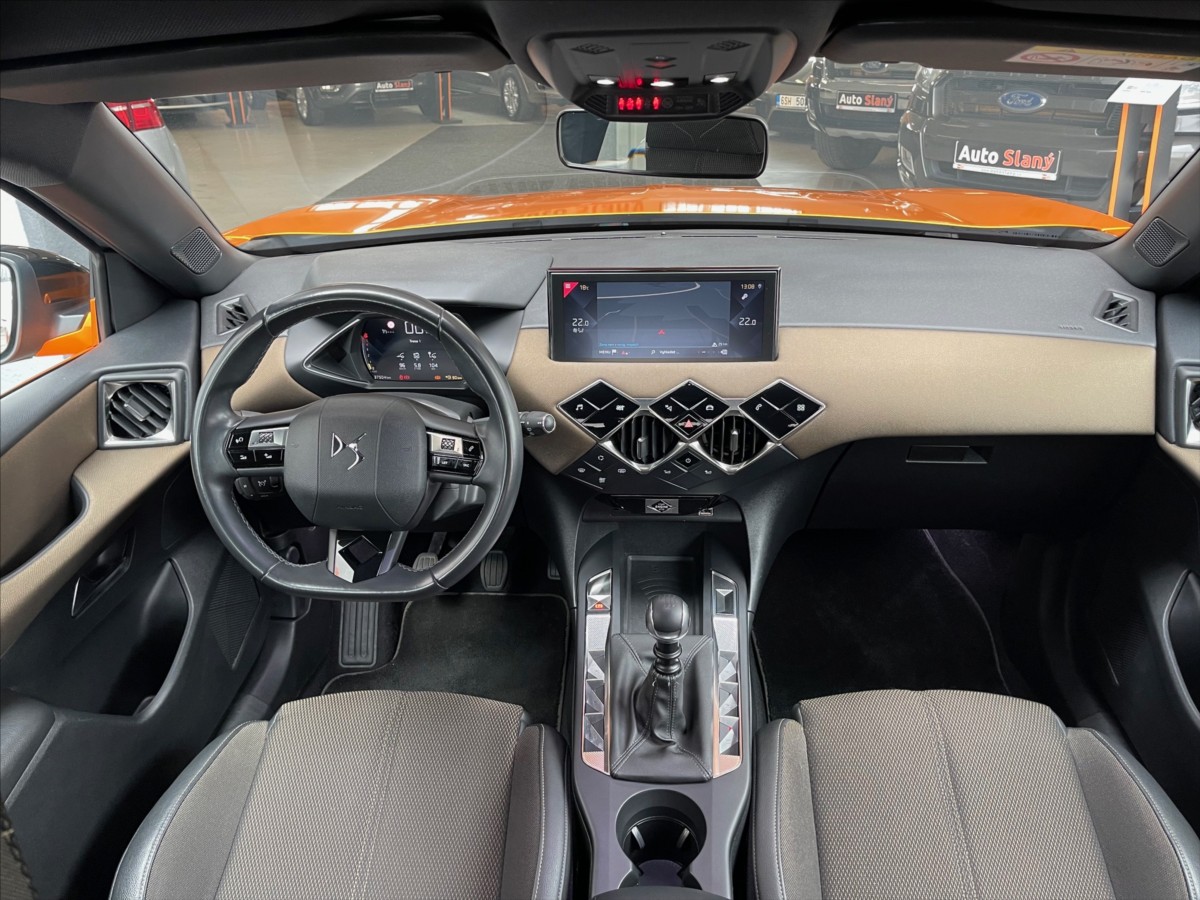 DS Automobiles DS3 Crossback