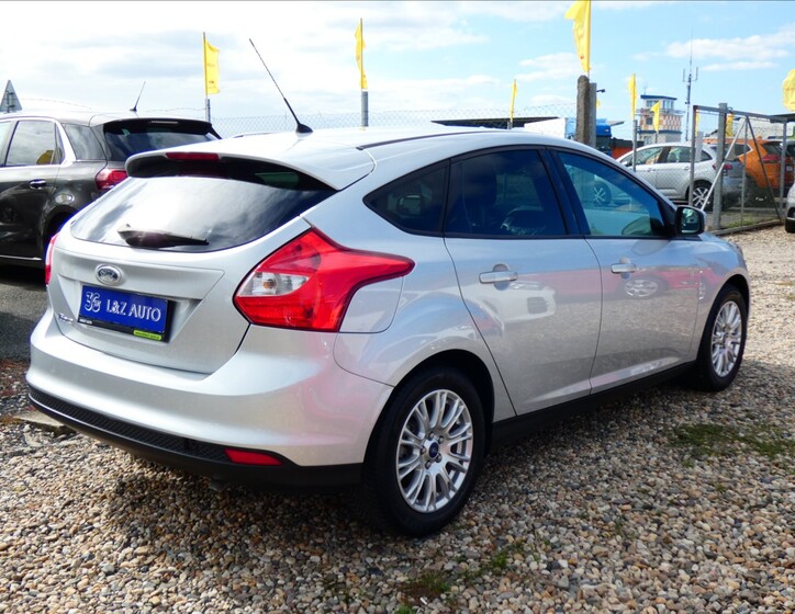 Ford Focus 4