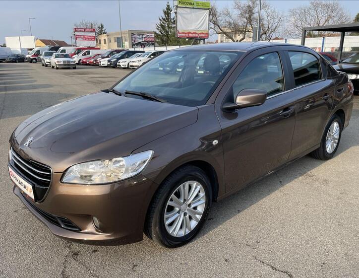 Peugeot 301 1