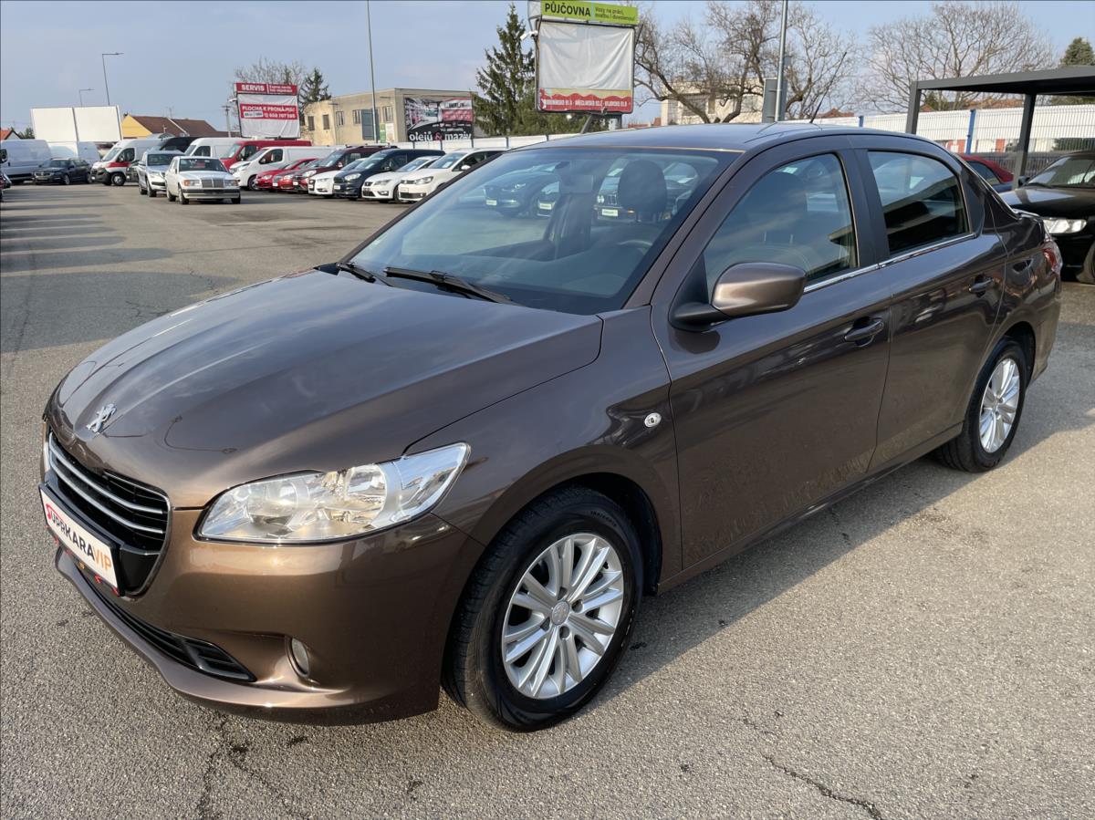 Peugeot 301