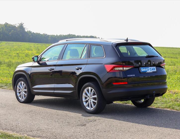 Škoda Kodiaq 5