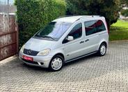 Mercedes-Benz Vaneo 1