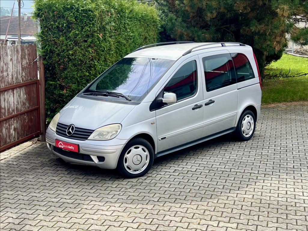 Mercedes-Benz Vaneo