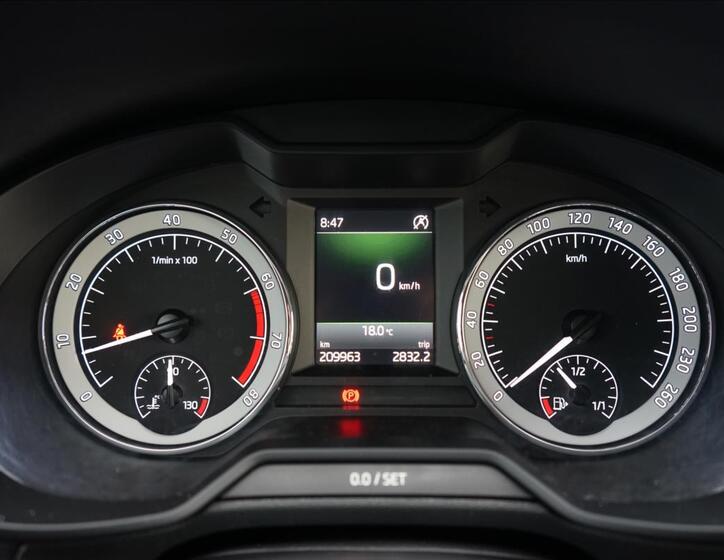 Škoda Octavia 11