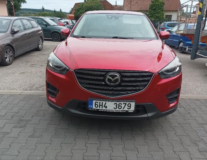 Mazda CX-5 2