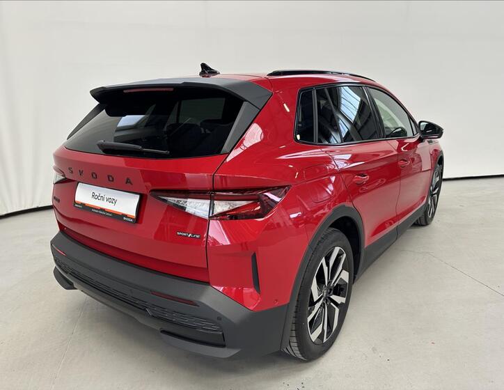 Škoda Elroq 4