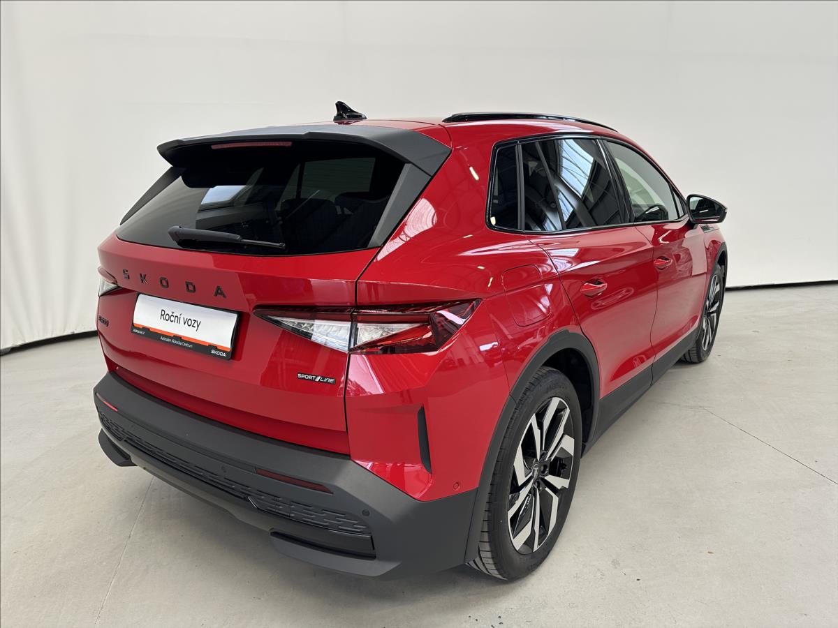 Škoda Elroq
