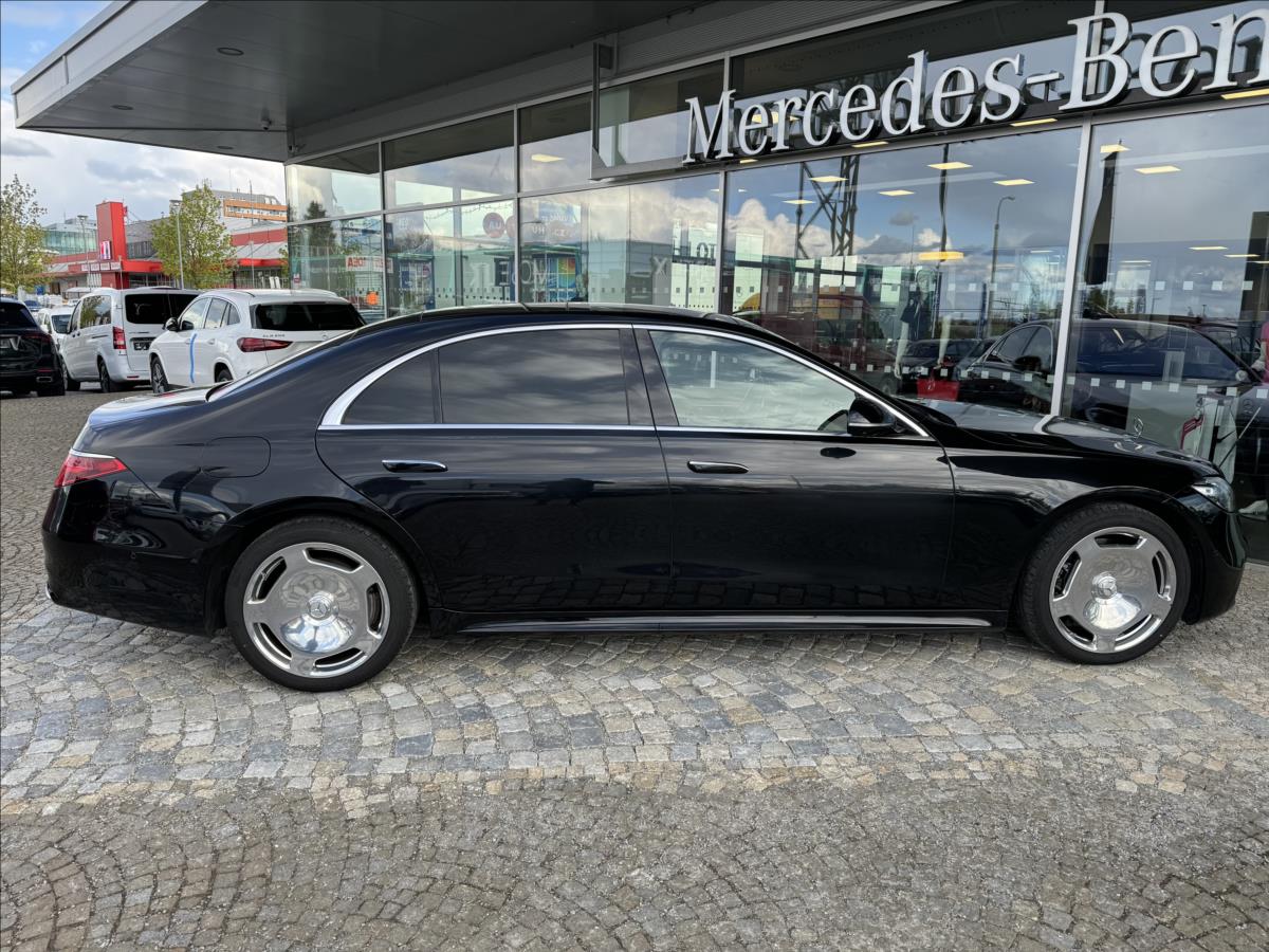 Mercedes-Benz Třídy S