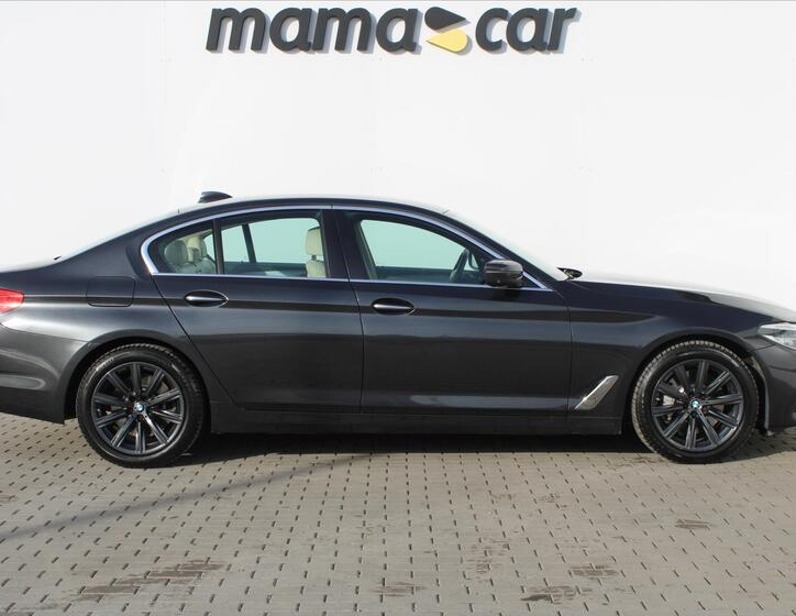 BMW Řada 5 8
