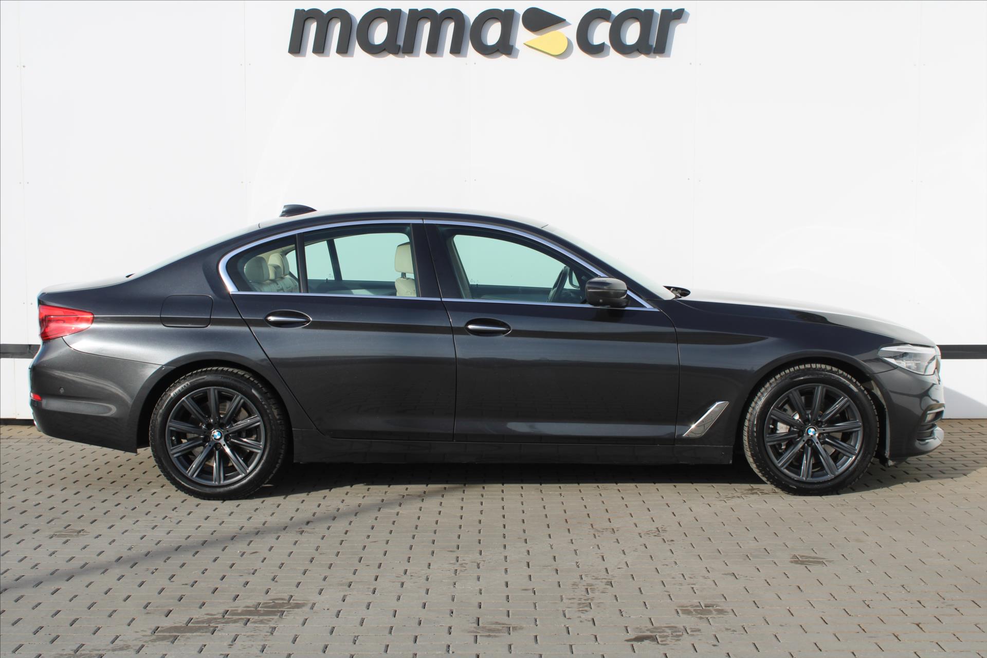 BMW Řada 5