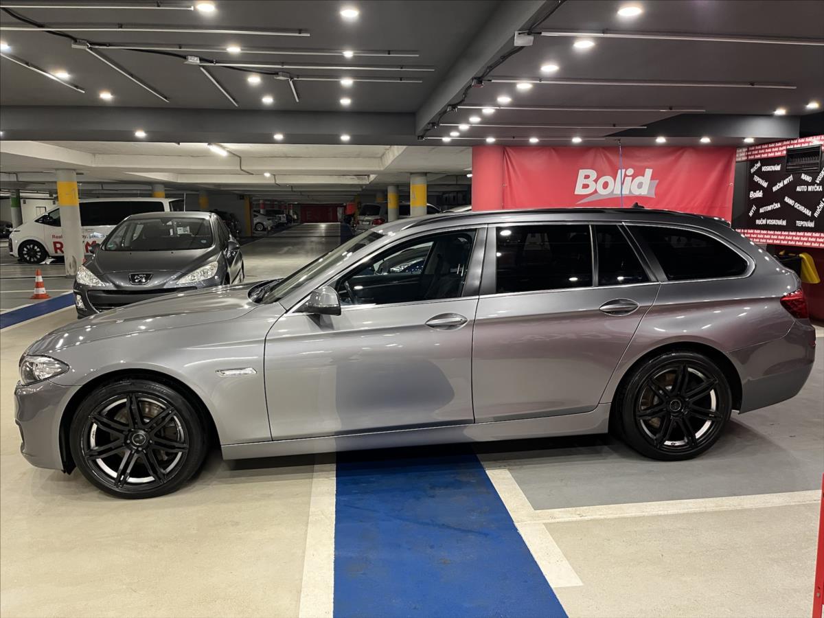 BMW Řada 5