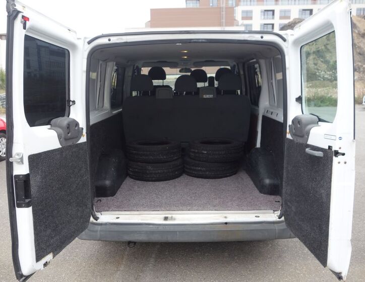 Ford Transit 12