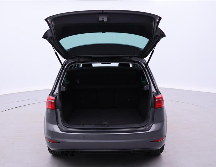 Volkswagen Golf Sportsvan 9