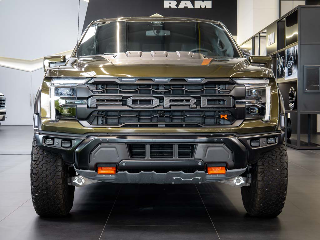 Ford F-150