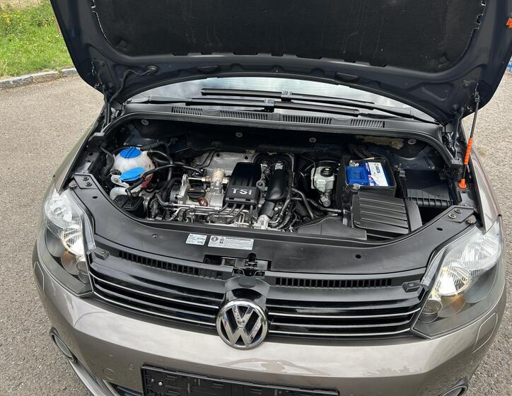 Volkswagen Golf Plus 65