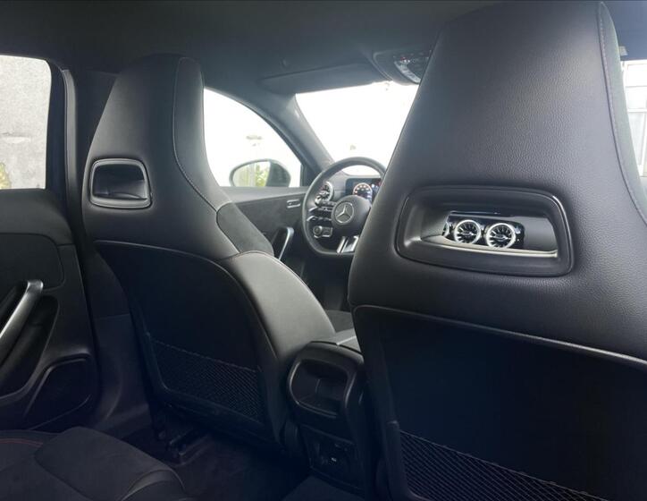 Mercedes-Benz Třídy A 21