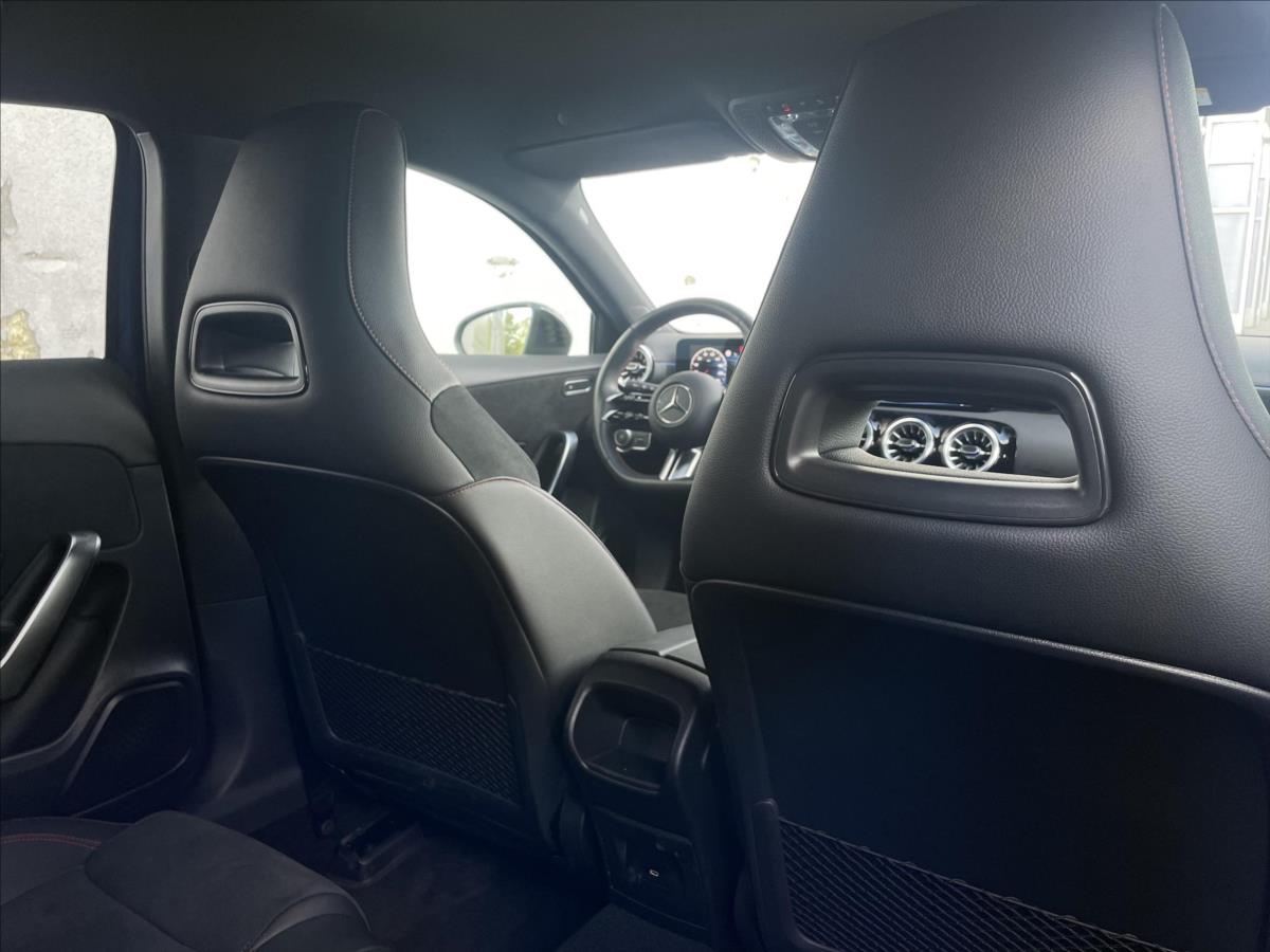 Mercedes-Benz Třídy A