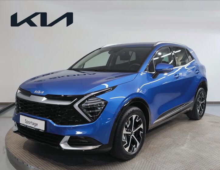 KIA Sportage 1