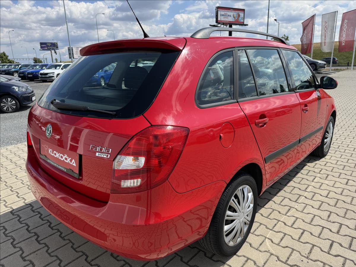 Škoda Fabia