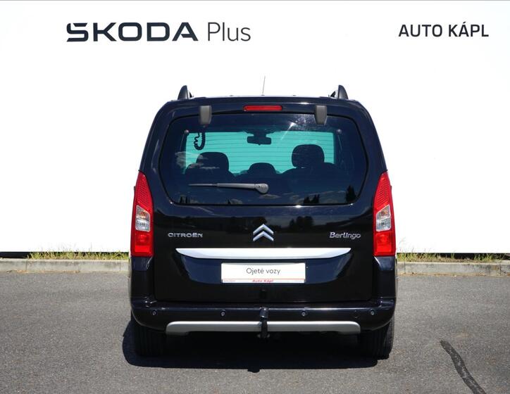 Citroën Berlingo 4