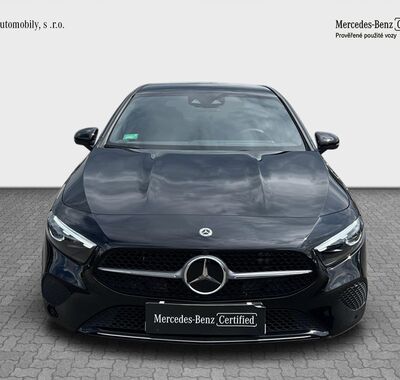 Mercedes-Benz Třídy A 8