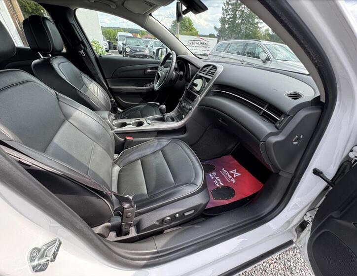 Chevrolet Malibu 16
