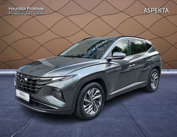 Hyundai Tucson 1