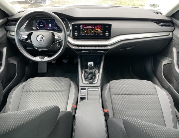 Škoda Octavia 6