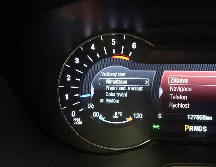 Ford Mondeo 13
