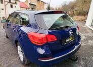 Opel Astra 2