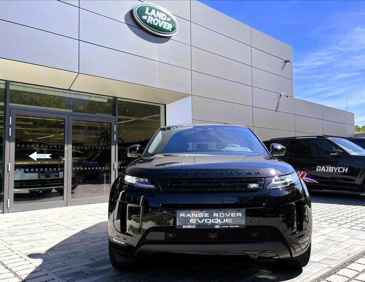Land Rover Range Rover Evoque 12