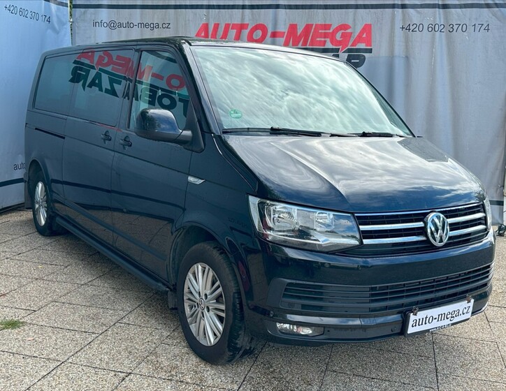 Volkswagen Multivan 3
