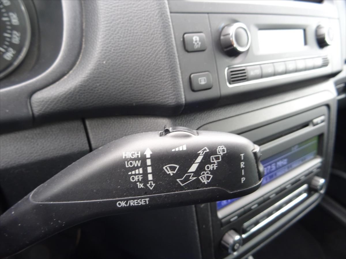 Škoda Roomster