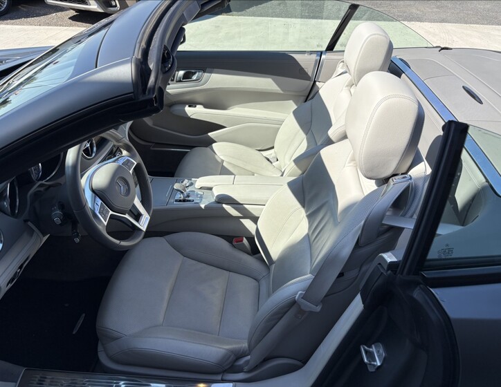 Mercedes-Benz SL 14