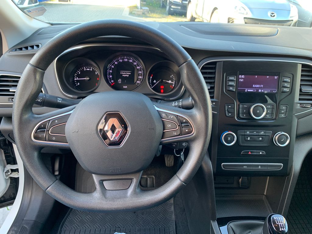Renault Mégane