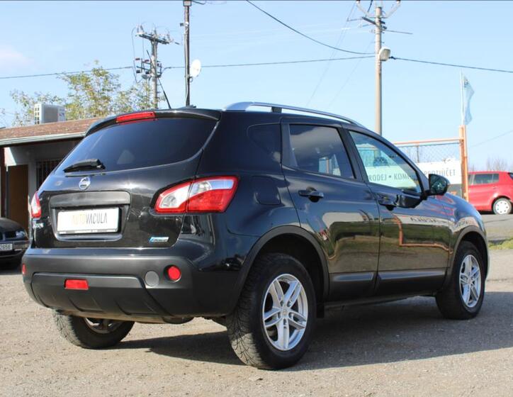 Nissan Qashqai 5