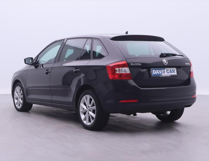 Škoda Rapid 4