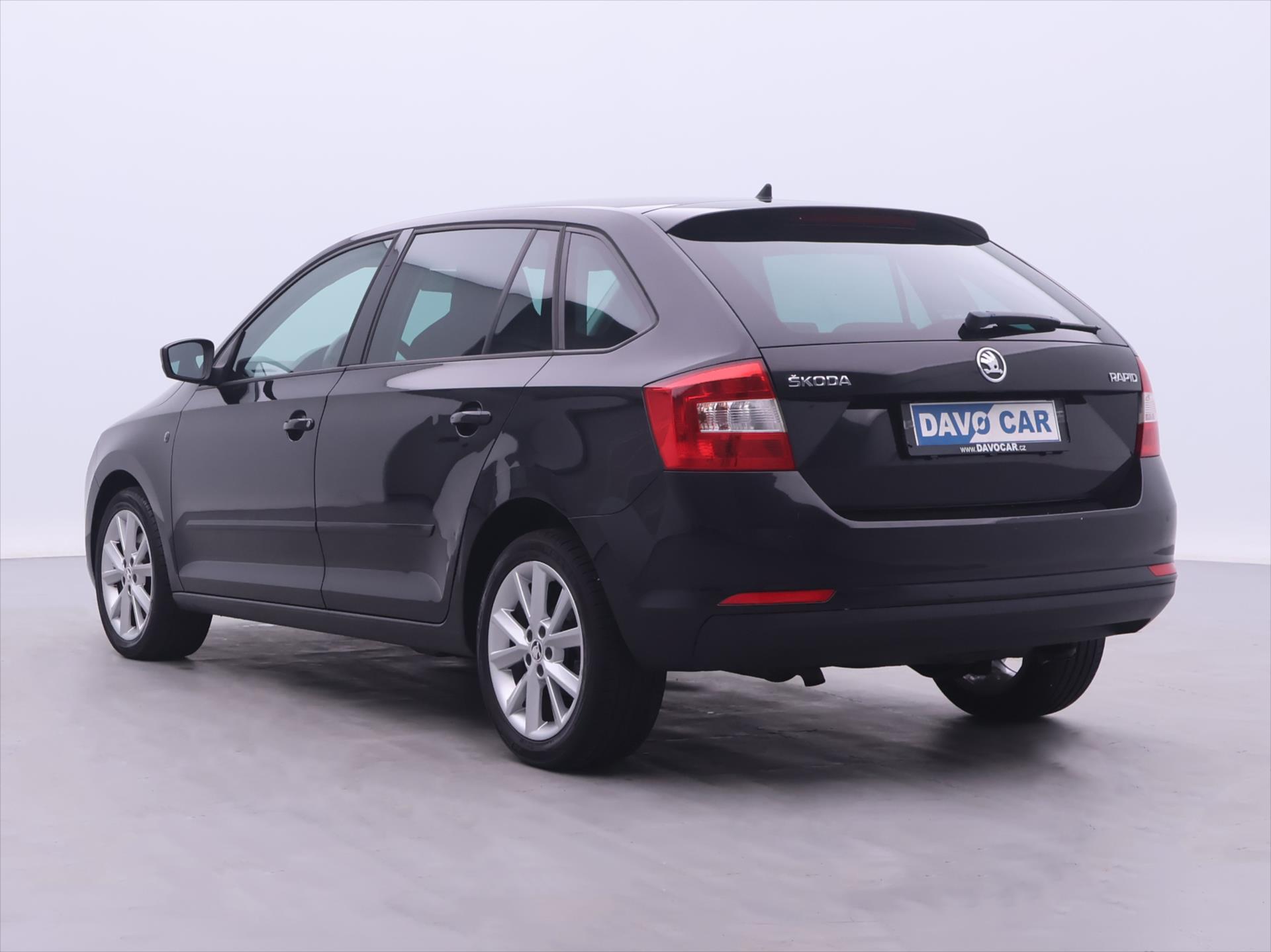 Škoda Rapid