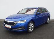 Škoda Octavia 1