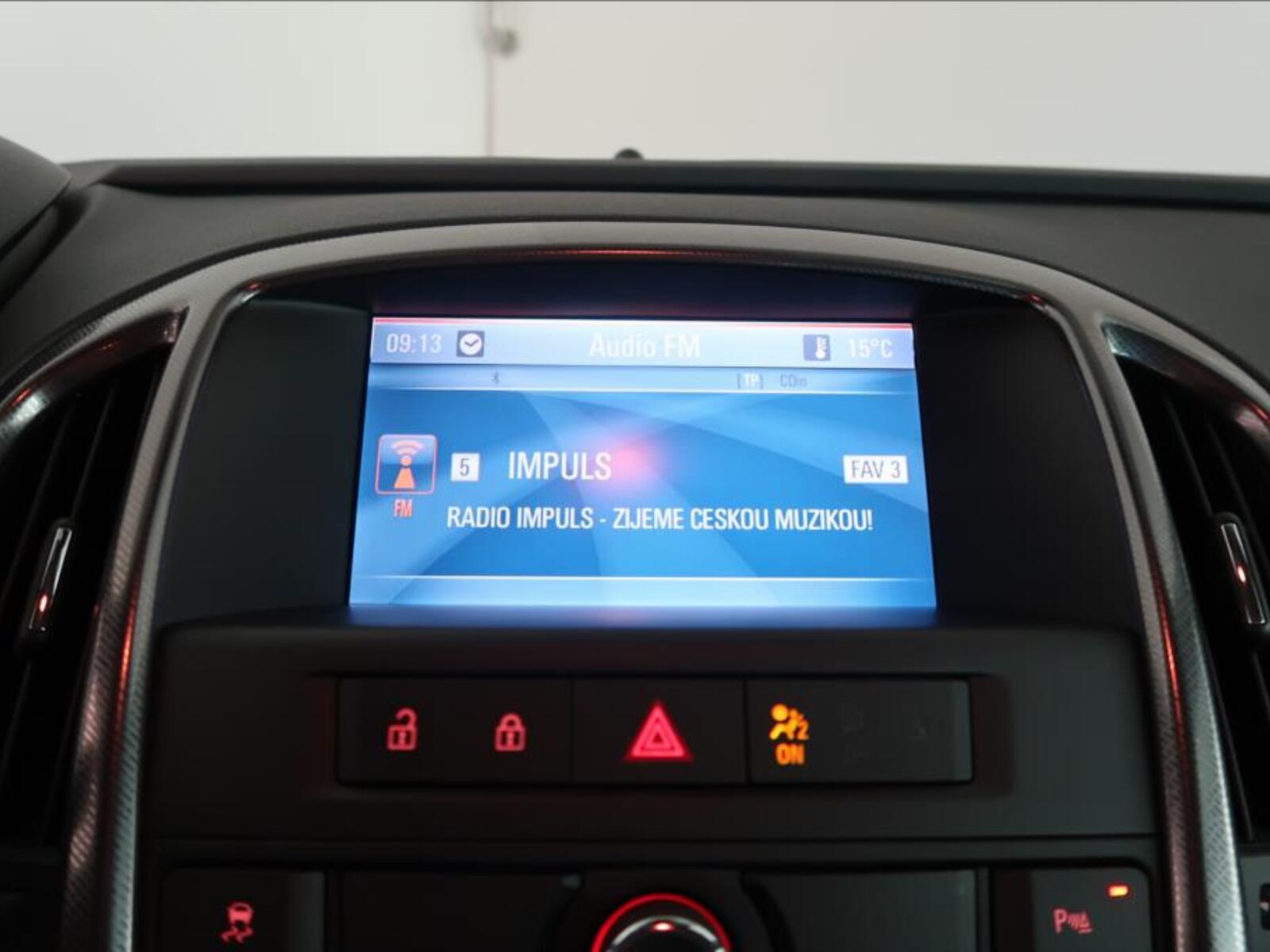 Opel Astra 11