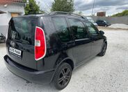 Škoda Roomster 11