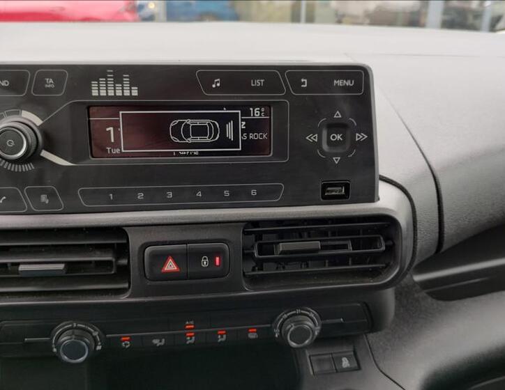 Opel Combo 10