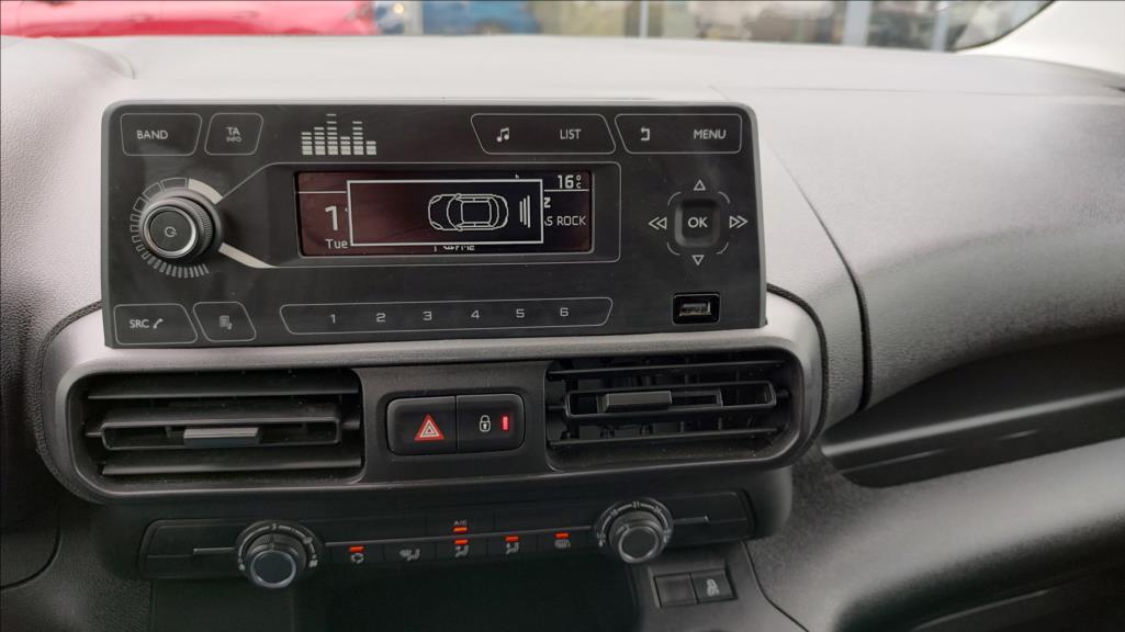 Opel Combo