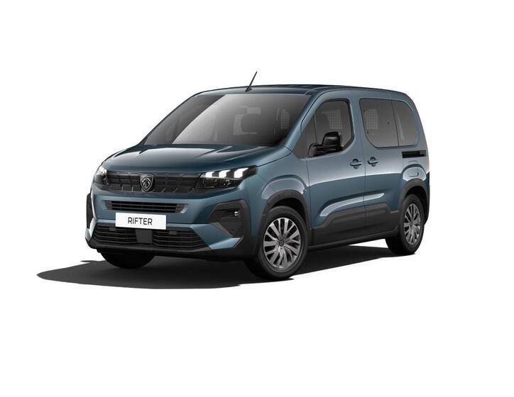 Peugeot Rifter 2