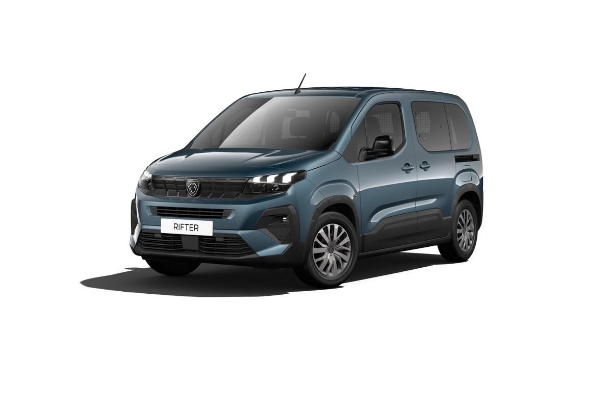 Peugeot Rifter