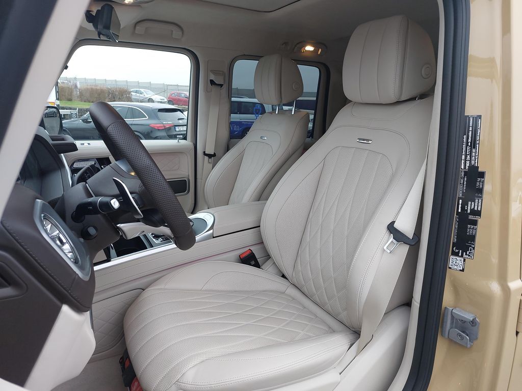 Mercedes-Benz Třídy G 13