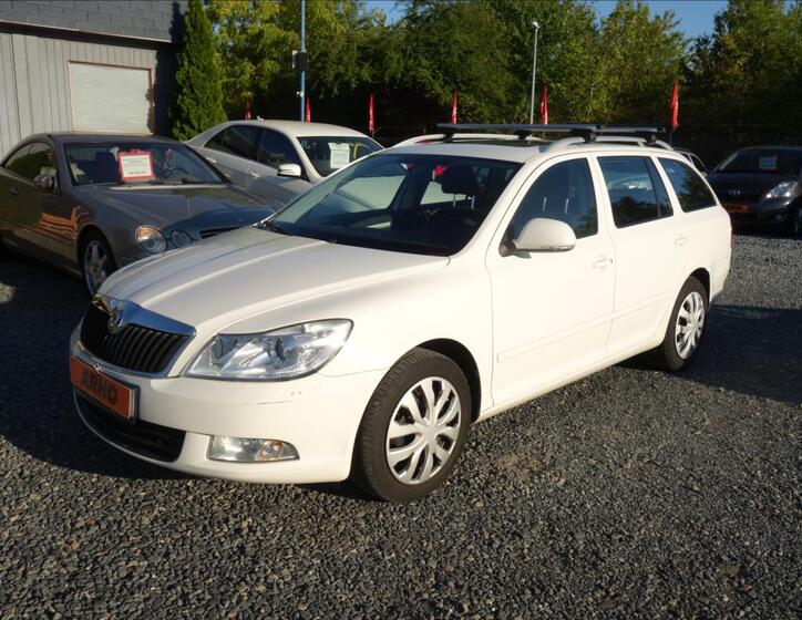 Škoda Octavia 2