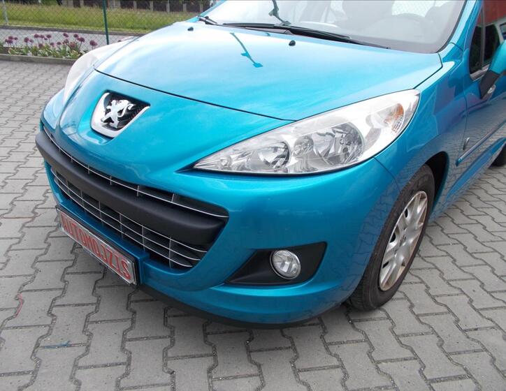 Peugeot 207 7